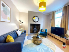 KozyGuru / 2BR 4 Beds / Modern Fully equipped House / Atherton Manchester / Close to Supermarket and Train Station / UMAT144